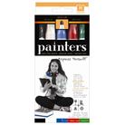 5 pack Painters Markers - Bright