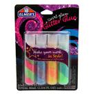 Swirl Glam Glitter Glue - Brights