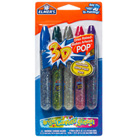 3D Washable Paint Pens -  Bright Confetti